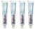 Pack 4x Signal Pasta de Dientes Blanqueadora con Bicarbonato 75 ml