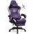 Silla Gaming GTPLAYER Serie Dragon con Bluetooth y Reposapiés