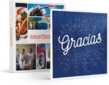 Smartbox “Gracias” caja regalo experiencia para 1 o 2 personas – bienestar, aventura o gastronomía