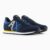 Armani Exchange Sneakers Hombre – Azul Marino y Azul