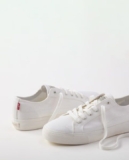 Últimas unidades · Sneakers Levi’s de Mujer Blancas