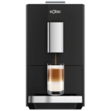Cafetera Superautomática Solac 19 Bar – Espresso del grano a la taza con 4 menús y limpieza automática