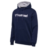 Sudadera con Capucha Hummel hmlMOVER Hombre | Algodón, Regular Fit