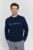 Pedro del Hierro – Sudadera Fit de Algodón