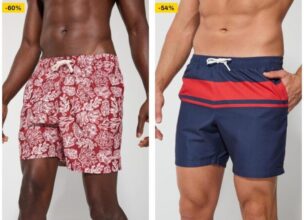 Superliquidación de Bañadores de Hombre en Sprinter: ¡desde solo 3,99€!