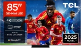 TCL 85Q7C – Smart TV 85″ QD-Mini LED 4K HDR Premium con Google TV
