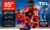 TCL 85Q7C – Smart TV 85″ QD-Mini LED 4K HDR Premium con Google TV