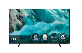 Televisor Samsung 50 pulgadas QLED 4K Q7F TQ50Q7FAAUXXC