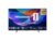 Smart TV Hisense 55A6S de 55″ – ¡Resolución 4K, Escalador por IA y Control por Voz Integrado!
