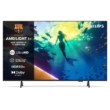 Philips 65PUS8010/12 65” Ambilight 4K UHD – Smart TV con Dolby Atmos