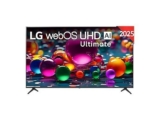 LG 75UA75006LA – Televisor 75″ UHD 4K con Procesador A7