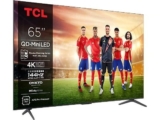 TV Mini LED 65″ TCL 65C6K 4K HDR Premium 144Hz