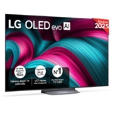 LG OLED55C56LB – Smart TV OLED evo AI C5 55″ 4K