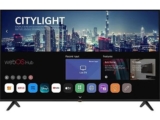 PEAQ TV QLED 65″ UHD 4K Smart TV, Dolby Audio, HDR10, WebOS