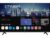 PEAQ TV QLED 65″ UHD 4K Smart TV, Dolby Audio, HDR10, WebOS