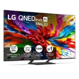 LG 100QNED86A6 QNED evo MiniLED 100” 4K Smart TV – pantalla gigante con IA
