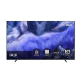 TV Samsung QEF1 QLED 75″ – Cine, Series y Juegos a lo Grande