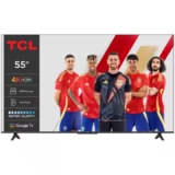 TV TCL 55″ 55P6K UHD Google TV – HDR10 y Dolby Audio