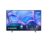 Samsung Crystal UHD 4K TV 55” – Smart TV 2025 con Imagen Nítida y Smart Features