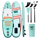 Tablas de Paddle Surf Be Wave Mint 10 y Sirocco 10
