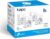 Pack 4 Enchufes Inteligentes Tapo P110 con Control de Energía – Domotiza tu casa fácil