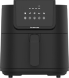 Taurus Aero Crisp XL 8L – Freidora de Aire sin Aceite 1700W con Pantalla Táctil
