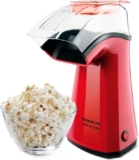 Palomitero Taurus Pop’N’Cor (1100W, Sin Aceite y Aire Caliente)