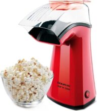 Palomitero Taurus Pop’N’Cor (1100W, Sin Aceite y Aire Caliente)
