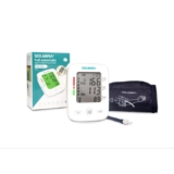 Tensiómetro de Brazo Digital Eléctrico para Casa – Medidor de Presión Arterial