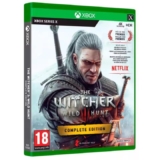 The Witcher 3: Complete Edition – Juego para XBOX