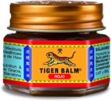 Tiger Balm Rojo – Bálsamo Original Efecto Calor para Masajes