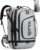 Tolaccea mochila viaje 40L-55L – expandible, cabina y portátil 17