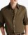 Tommy Hilfiger Camisa de Hombre Lisa de Popelín Manga Larga – Regular Fit