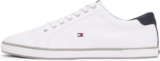 Tommy Hilfiger FM0FM01536 Zapatillas Hombre de Lona Ligera