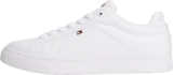 Tommy Hilfiger Icon Court mujer – zapatillas de piel