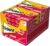 Trident Max Melocotón y Sandía – Chicles Sin Azúcar (Pack 12 x 23 g)
