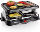 Tristar RA-2949 Parrilla Compacta con Grill