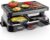 Tristar RA-2949 Parrilla Compacta con Grill