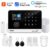 Tuya Sistema de Alarma Inteligente WiFi + GSM para el Hogar