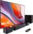 ULTIMEA Poseidon D60 – Barra de Sonido 5.1 con Dolby Atmos y 410W