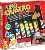 UNO Quatro de Mattel – El Cuatro en Raya Más Adictivo (y con el Toque UNO)