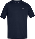 Under Armour Tech 2.0 Hombre – Camiseta Deportiva Transpirable