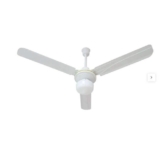 Ventilador de Techo Melchioni 120 cm con Luz y 5 Velocidades