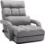 Silla de Suelo Ajustable VEVOR con Reposabrazos y 5 Posiciones