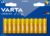 Varta Longlife Power AA LR06 – pack 10 pilas alcalinas “Made in Germany”