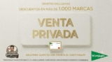Venta Privada El Corte Inglés: hasta -15% adicional en televisores, móviles, ordenadores y más