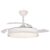 Ventilador de Techo PITIJOPO – Motor DC Silencioso + LED Regulable