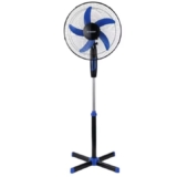 Ventilador de pie Vivamax – bajo consumo, 3 velocidades y motor silencioso