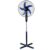 Ventilador de pie Vivamax – bajo consumo, 3 velocidades y motor silencioso