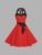 Vestido Vintage Halter con Lunares – Elegancia retro para cualquier ocasión